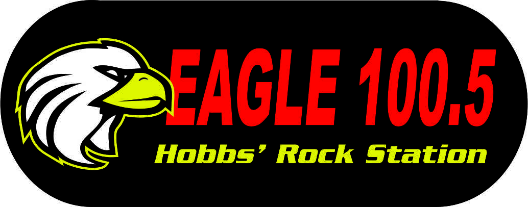 4435 Noalmark Broadcasting Updated Eagle 100.5 Logo JPG